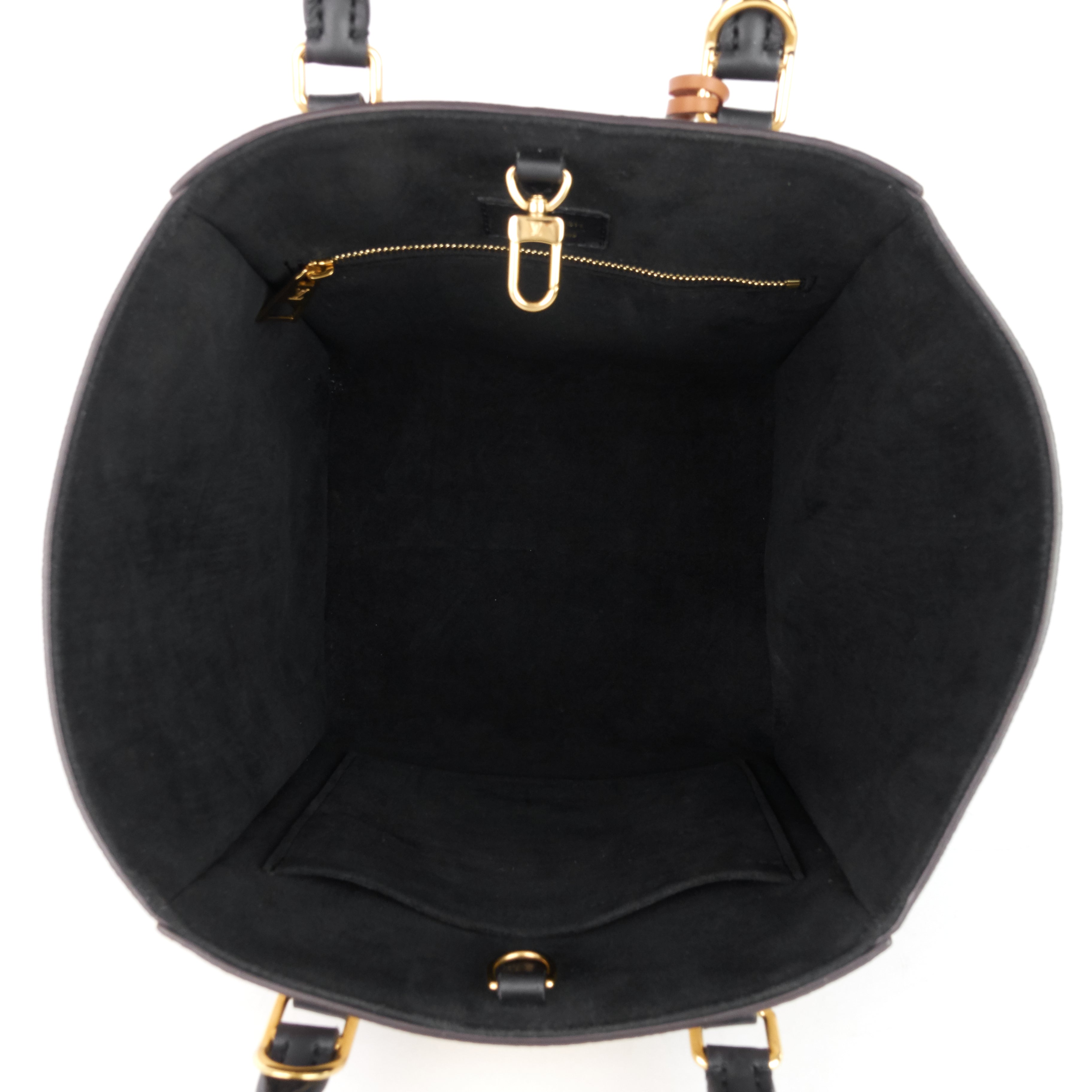 Louis Vuitto Fold PM Monogram Canvas Tote Bag