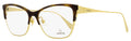 Omega OM5001H Butterfly Eyeglasses 052 Gold/Havana 54mm Gold Havana