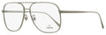 Omega Navigator Eyeglasses OM5006H 008 Gunmetal 60mm 5006 Gunmetal