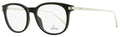 Omega Pantos Eyeglasses OM5013 001 Black/Palladium 53mm Black Palladium