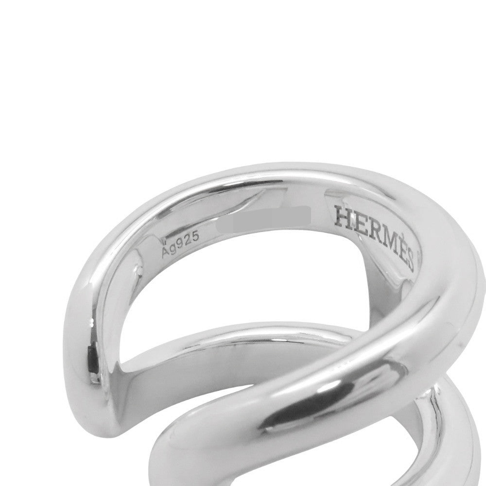 HERMES Osmoz Ring Size GM/54 SV925