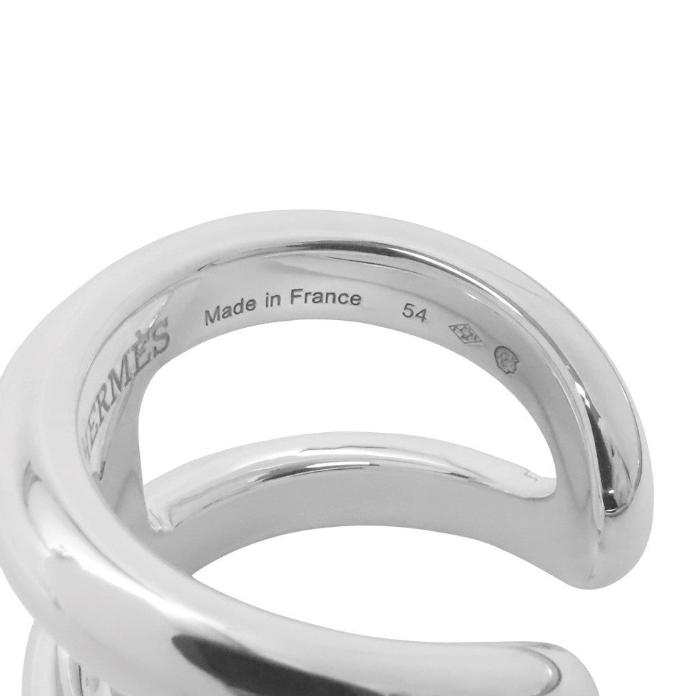 HERMES Osmoz Ring Size GM/54 SV925