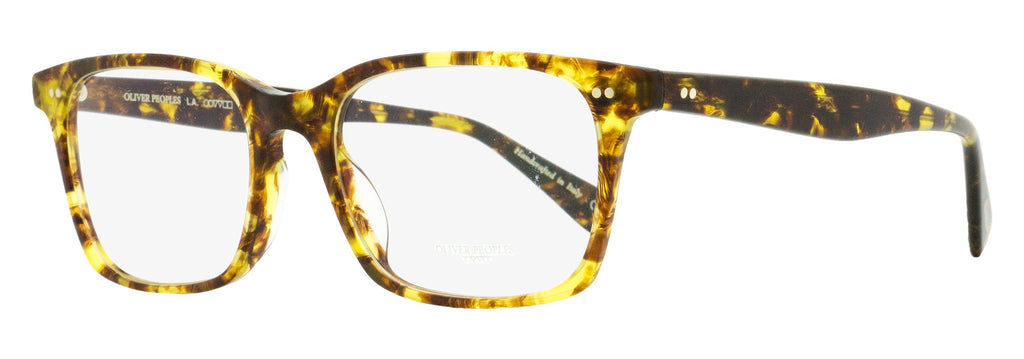 Oliver Peoples Nisen Eyeglasses OV5446U 1700 Light Havana 54mm 5446 Light Havana