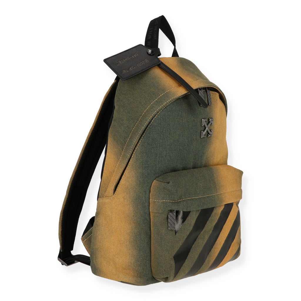 Off White Mens Ombre Backpack