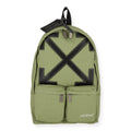 Off White Mens Army Backpack