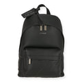 Off White Mens Black Backpack