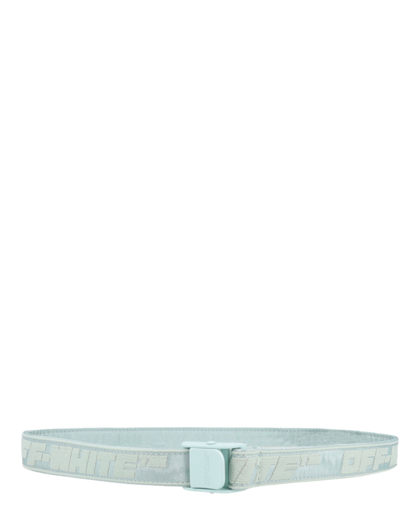 Off-White Womens Mini Industrial Belt