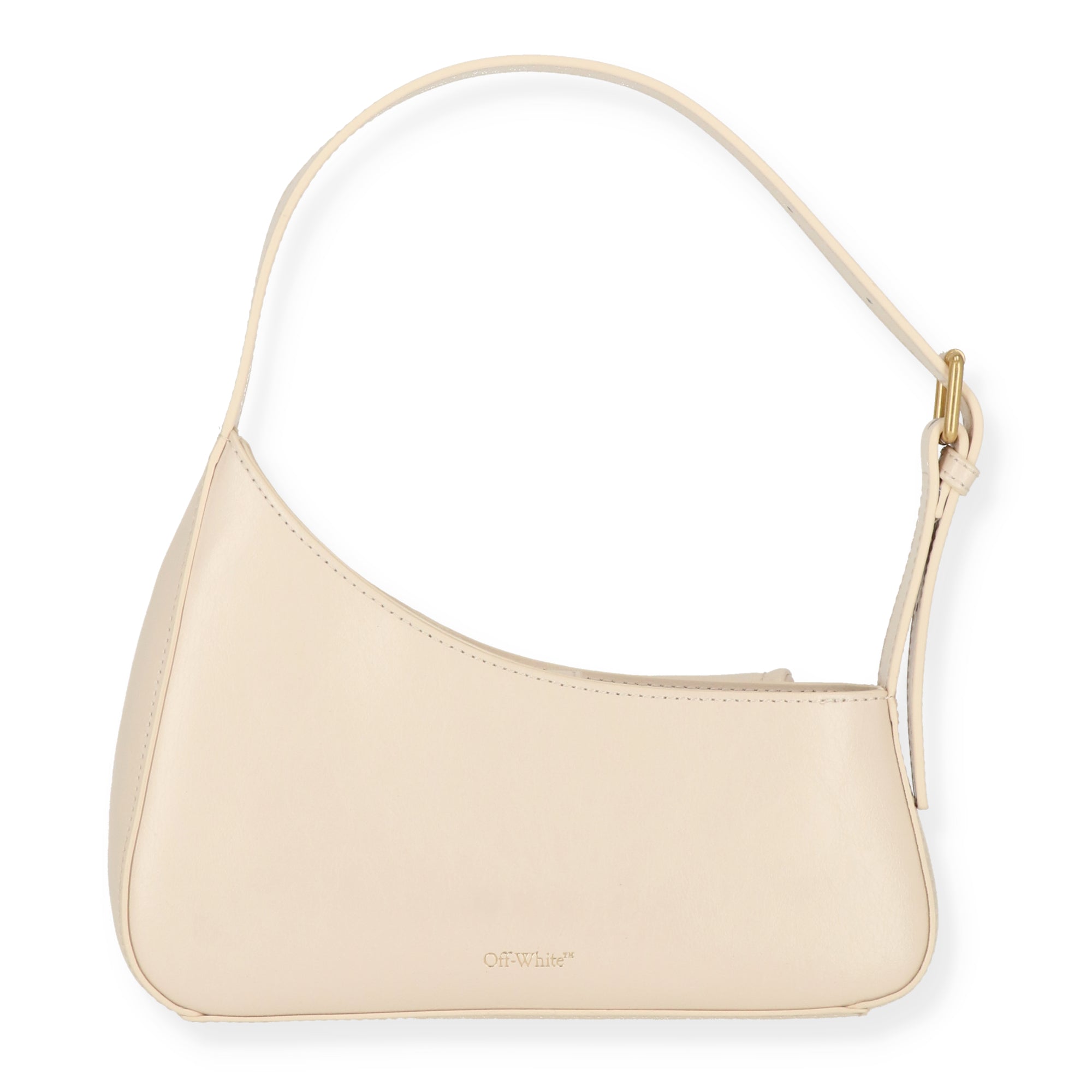 Off White Womens Cream Handbag