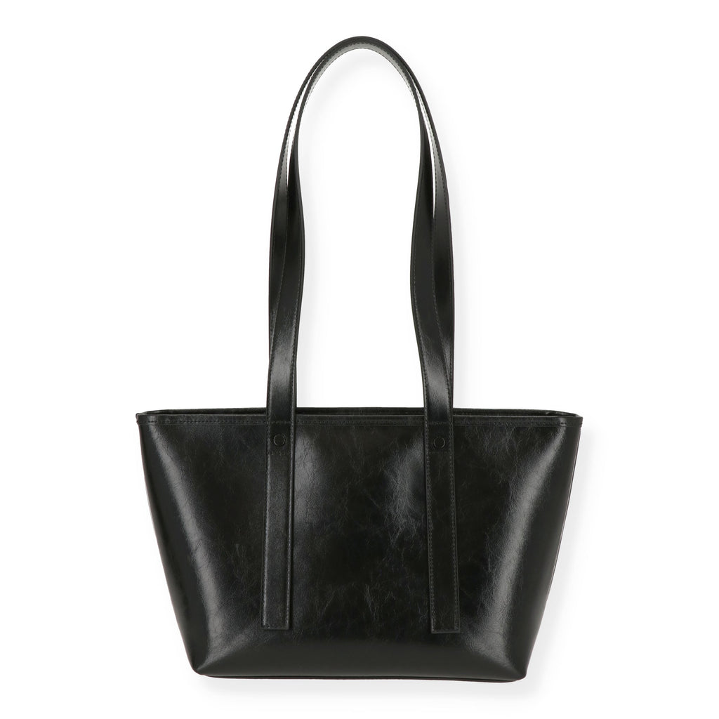 Off White Womens Black Tote