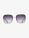 Chanel Square Sunglasses Black / Gold Base Metal 140mm