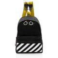 Off-White Nylon Backpack