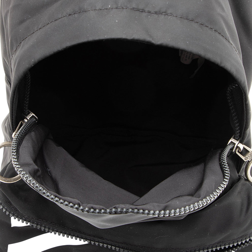 Off-White Nylon Backpack