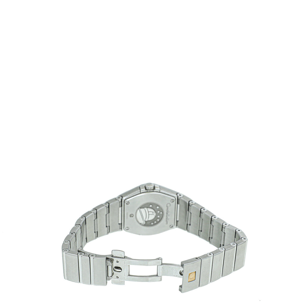 Omega ST.ST Constellation Quartz 27mm Watch