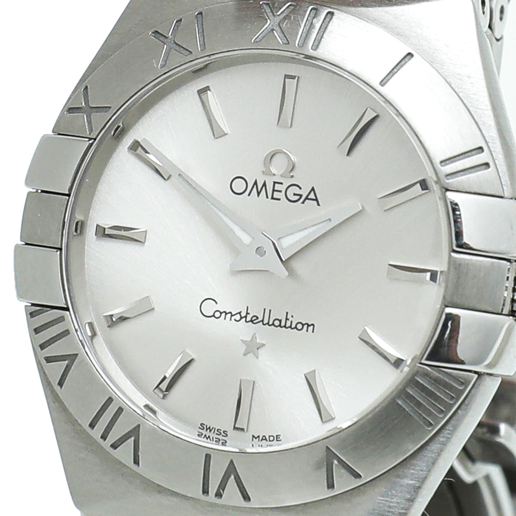 Omega ST.ST Constellation Quartz 27mm Watch