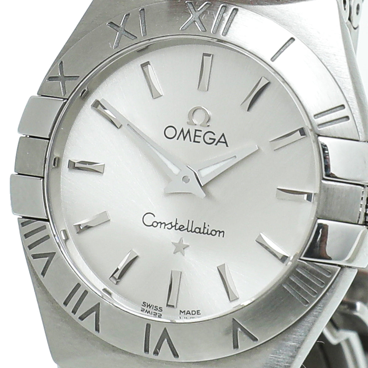Omega ST.ST Constellation Quartz 27mm Watch