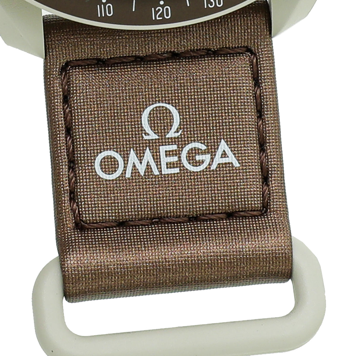 Omega Bicolor Bioceramic Moonswatch Mission To Saturn Watch