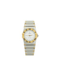 Omega Stainless Steel Constellation 22mm Quartz Watch