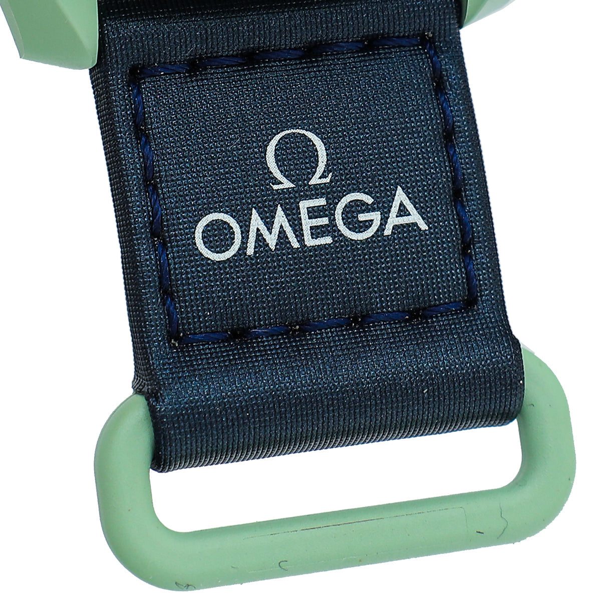 Omega Bicolor Swatch Speedmaster Moonswatch Mission On Earth 40mm Watch