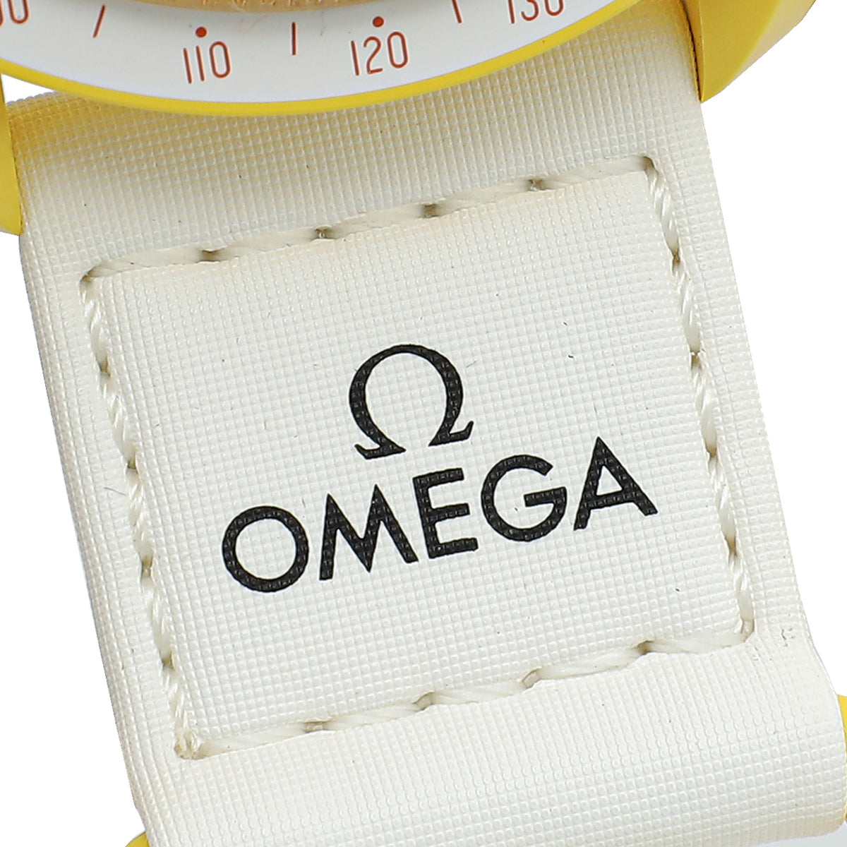 Omega Bicolor Swatch Speedmaster Moonswatch Mission To The Sun Quartz 40mm Watch