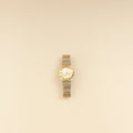 Omega Stainless Steel Yellow Gold Constellation 27mm Watch