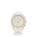 Omega Bicolor X Swatch Speedmaster Moonswatch Mission to Venus 41mm Watch