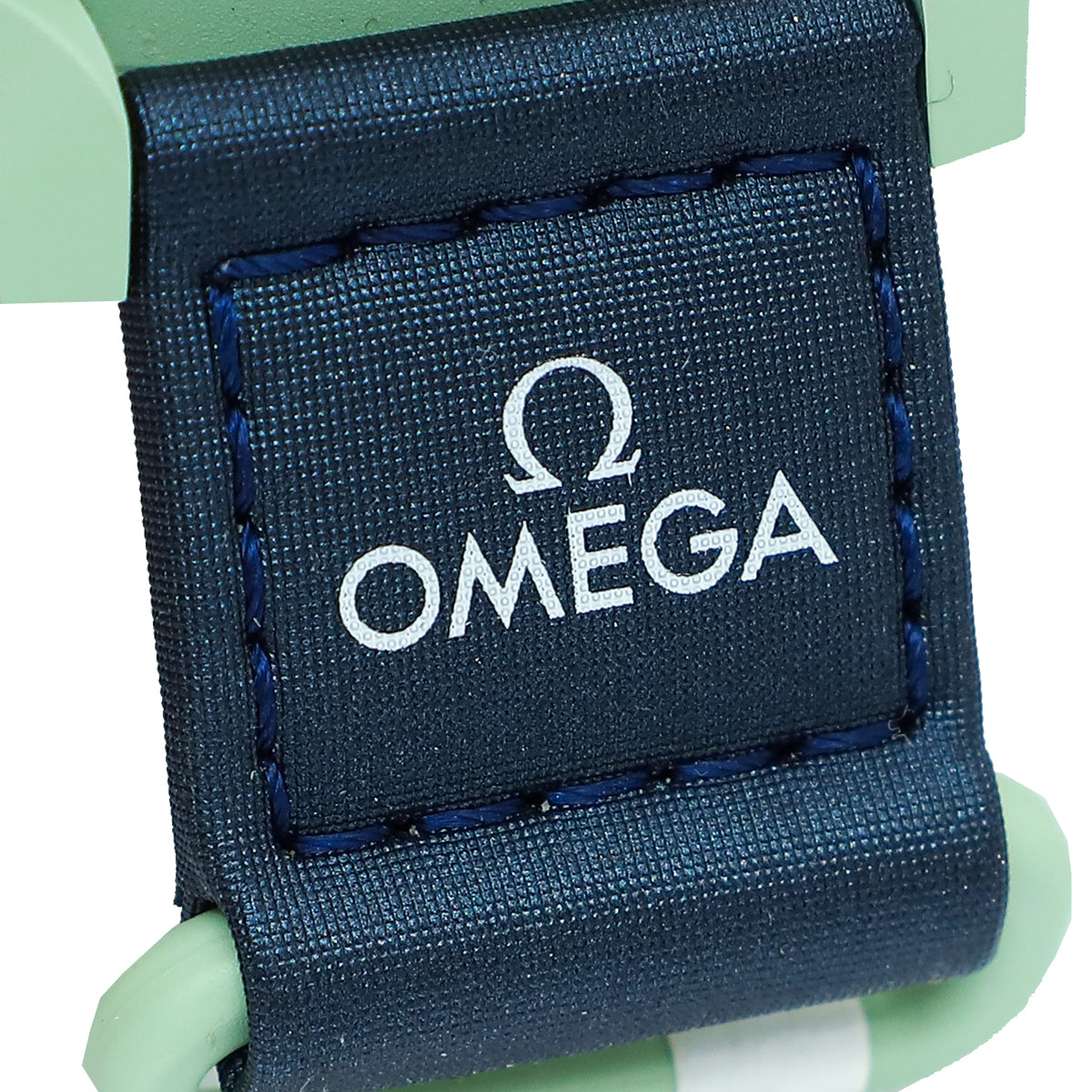 Omega Bicolor X Swatch Speedmaster Moonswatch Mission on Earth 41mm Watch