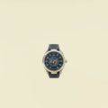 Omega Stainless Steel Worldtimer Seamaster Aqua Terra 150M Self Winding 43mm Watch