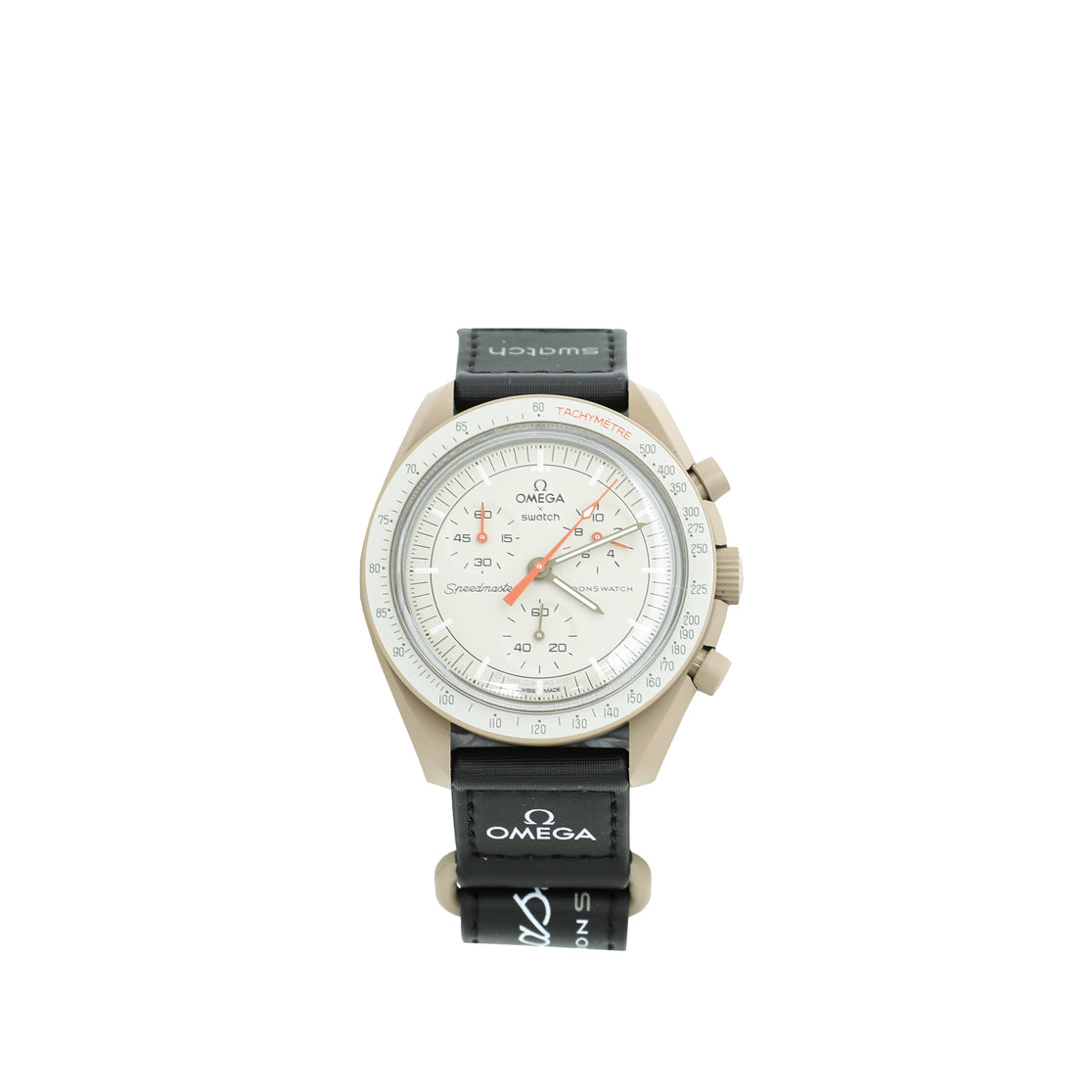 Omega Mission To Jupiter Bioceramic 42mm Swatchmoon