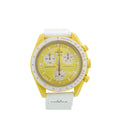 Omega Bicolor Mission To The Sun Bioceramic Quartz MoonSwatch
