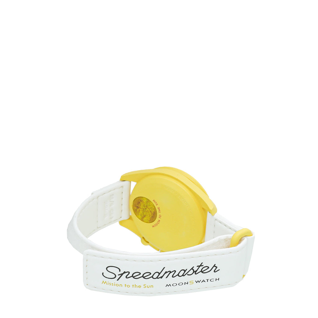 Omega Bicolor Mission To The Sun Bioceramic Quartz MoonSwatch