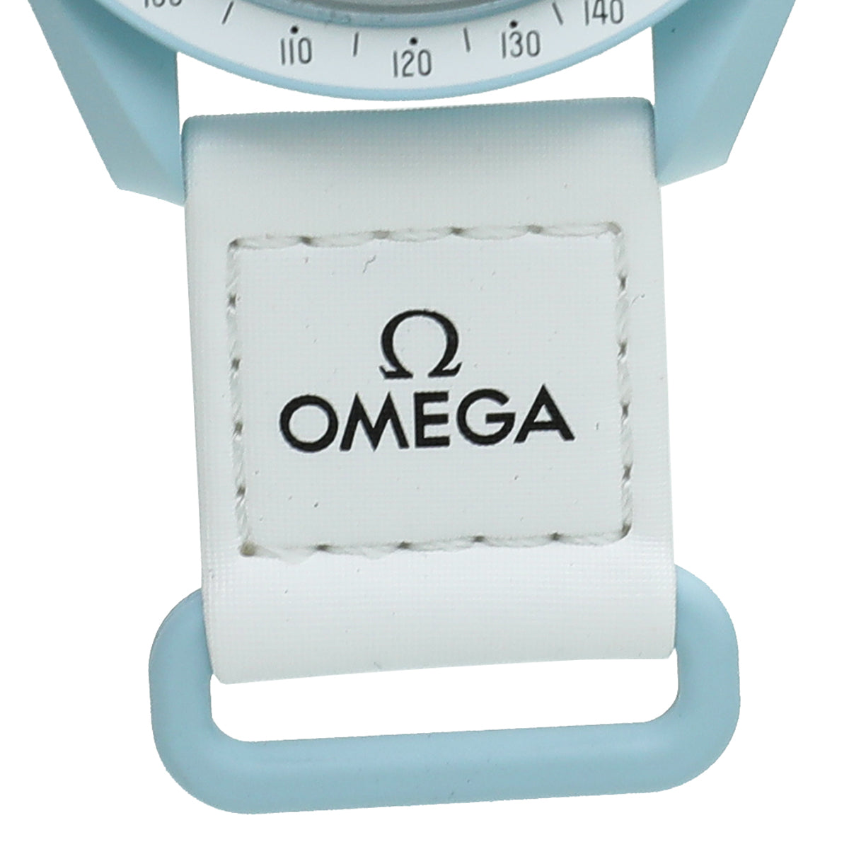 Omega Bicolor Mission To Uranus Bioceramic Quartz MoonSwatch