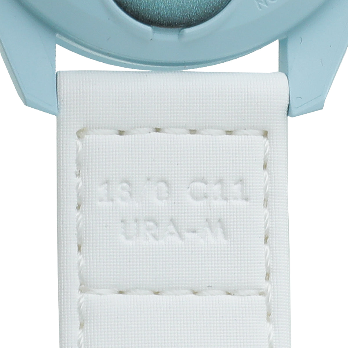 Omega Bicolor Mission To Uranus Bioceramic Quartz MoonSwatch