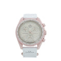 Omega Bicolor Mission To Venus Bioceramic Quartz MoonSwatch