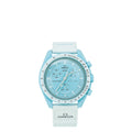 Omega Bicolor X Swatch Speedmaster Moonswatch Mission to Uranus 41mm Quartz Watch