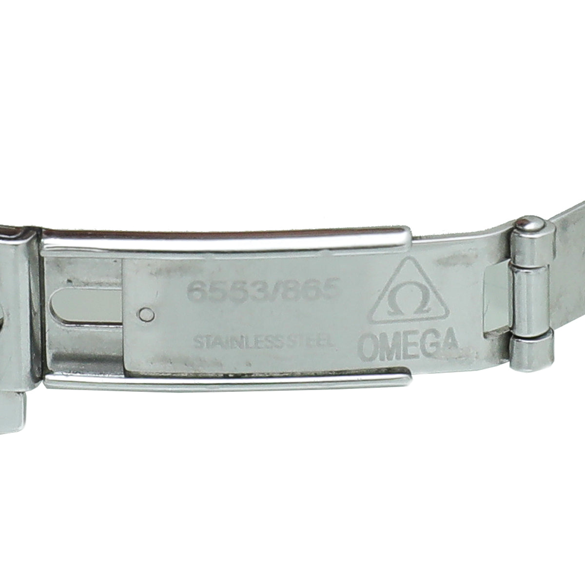 Omega ST.ST Diamond Constellation 24mm Watch