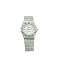 Omega Stainless Steel Constellation 24mm Quartz Watch