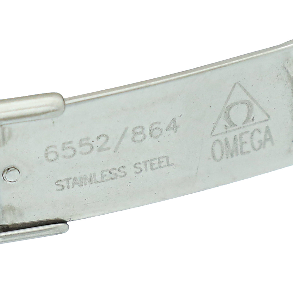 Omega Stainless Steel Constellation 24mm Quartz Watch