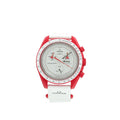 Omega Bicolor Bioceramic Moonswatch Mission to Mars Watch