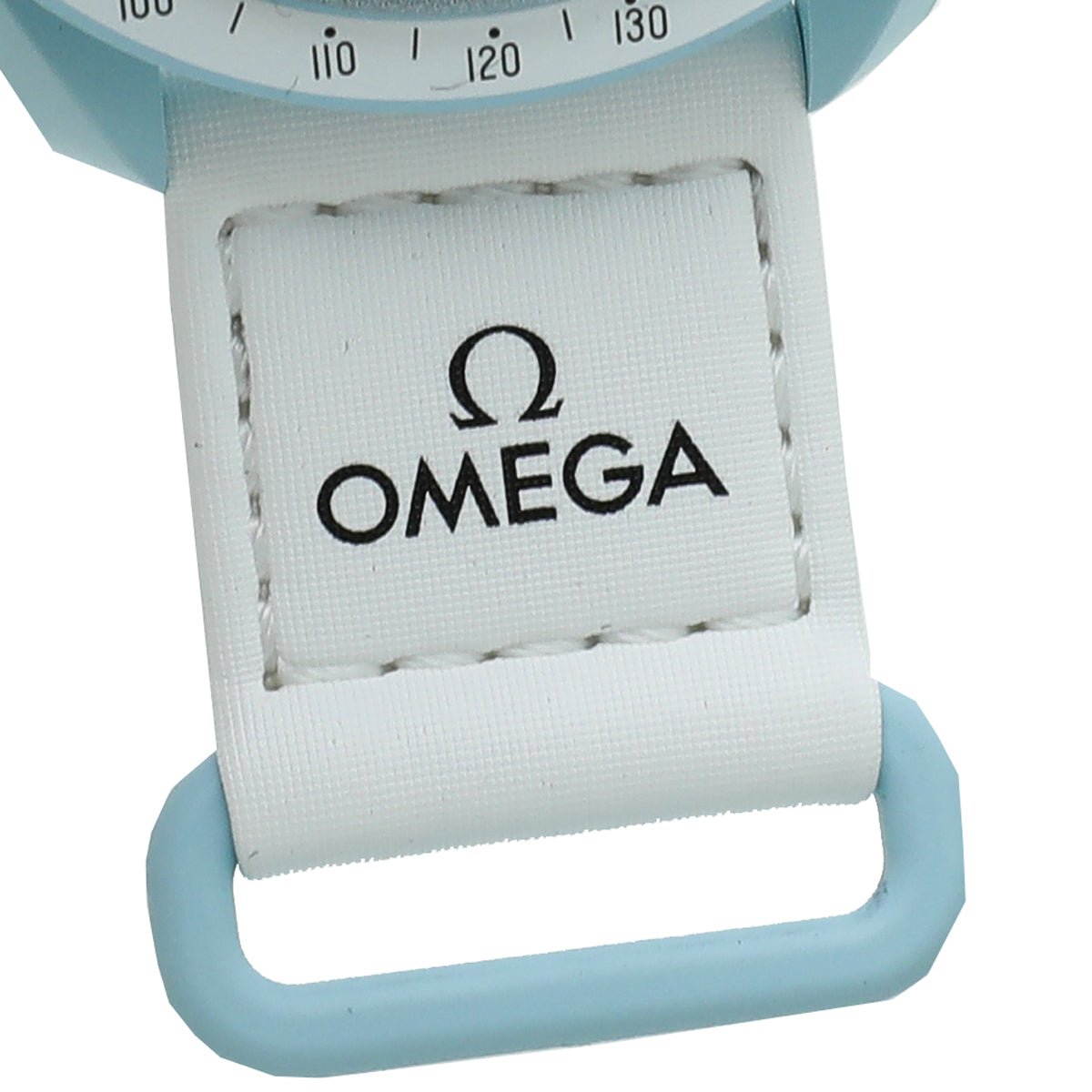 Omega Bicolor Mission To Uranus Bioceramic Quartz MoonSwatch