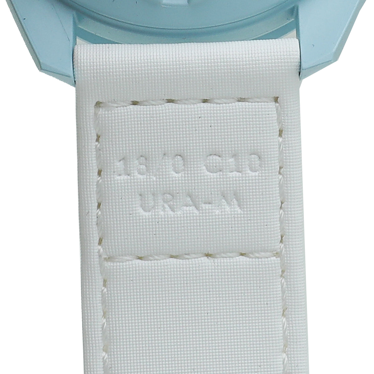 Omega Bicolor Mission To Uranus Bioceramic Quartz MoonSwatch
