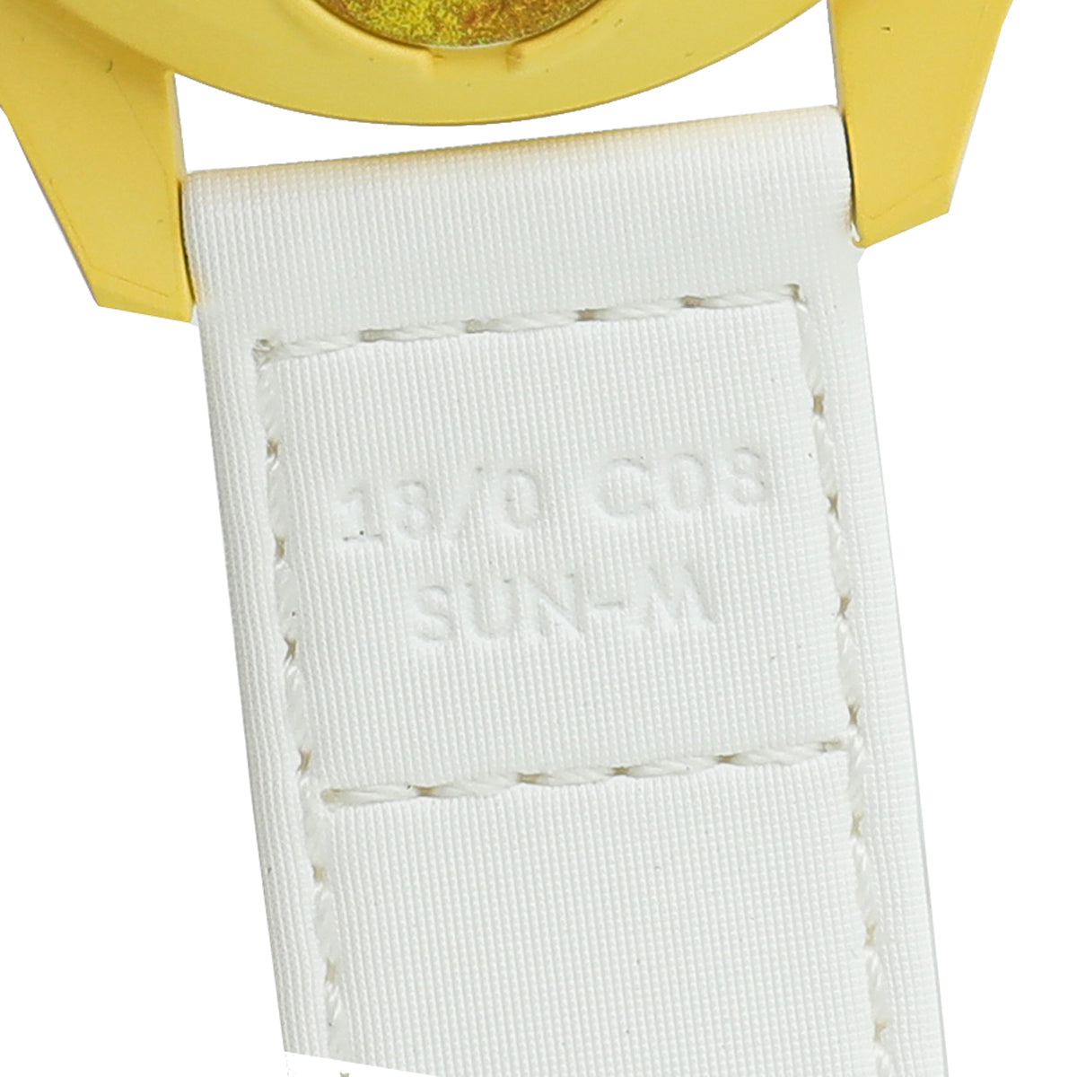 Omega Bicolor Bioceramic Mission To The Sun Quartz Watch