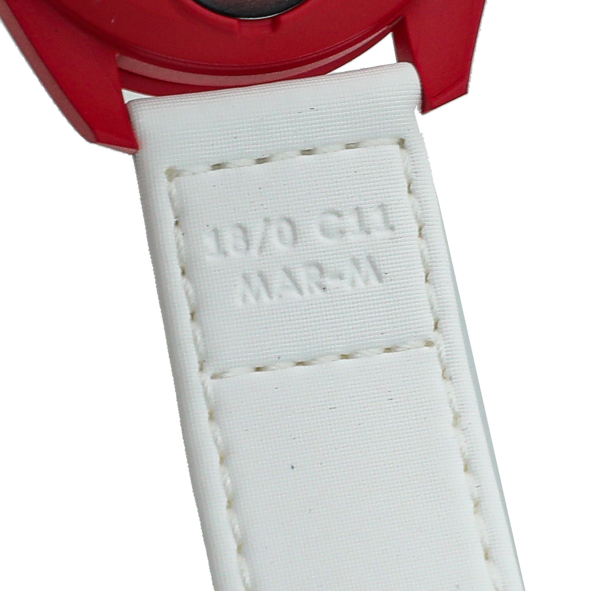 Omega Bicolor X Swatch Speedmaster Moonswatch Mission to Mars Quartz 41mm Watch