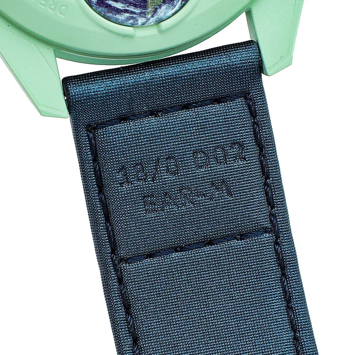 Omega Bicolor Swatch Speedmaster Moonswatch Mission On Earth 40mm Watch