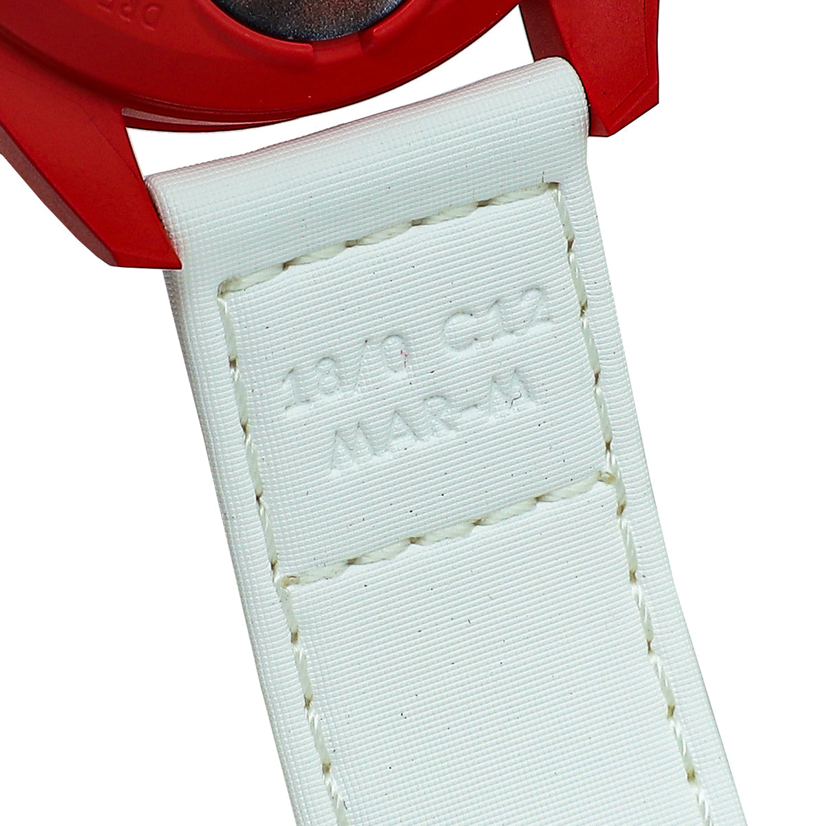 Omega Bicolo Swatch Speedmaster Moonswatch Mission to Mars Quartz Watch