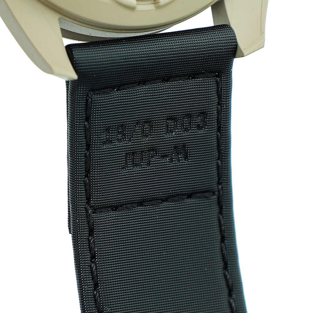 Omega Tricolor Swatch Speedmaster Moonswatch Mission to Jupiter Quartz Watch