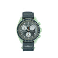Omega Bicolor Swatch Speedmaster Moonswatch Mission On Earth 40mm Swatch