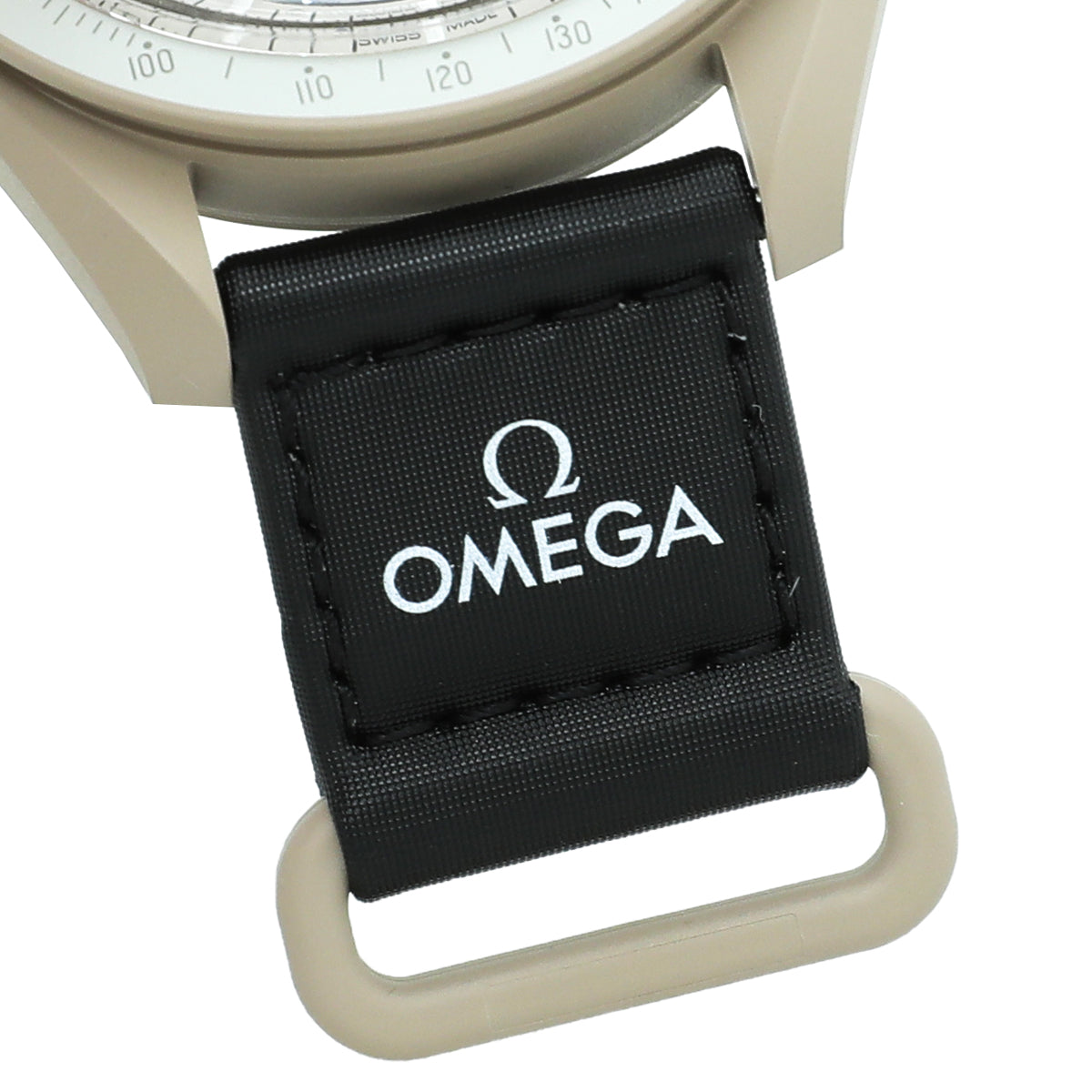 Omega Bicolor X Swatch Speedmaster Moonswatch Mission to Jupiter Quartz 41mm Watch