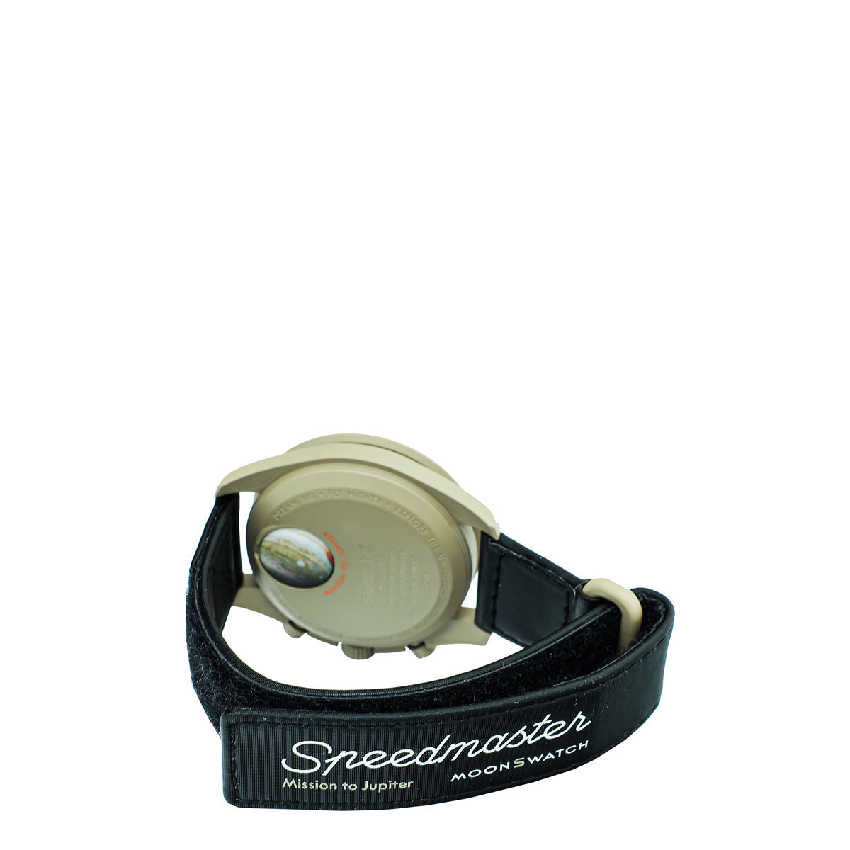 Omega Tricolor Mission to Jupiter Bioceramic Moonswatch