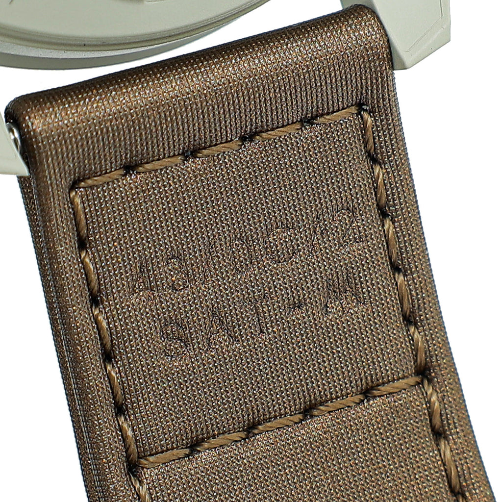 Omega Bicolor X Swatch Speedmaster Moonswatch Mission to Saturn Quartz 41mm Watch