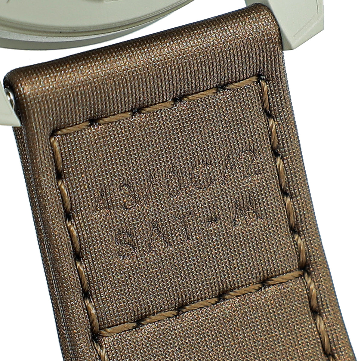 Omega Bicolor X Swatch Speedmaster Moonswatch Mission to Saturn Quartz 41mm Watch